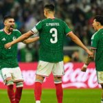 Vasquez and Montes: Mexico's impenetrable defensive duo against England | Football news

