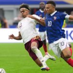 'We were really bad': Patrick Vieira joins France after semi-final exit against Spain

