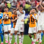 What are the six European teams behind in the World Cup quarter-finals?

