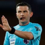Who is Michael Oliver for Spain vs Belgium FIFA World Cup 2026 quarter-final?

