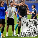 Why White House Defends Argentina's Falklands Banner After FIFA World Cup Semi-Final Victory

