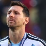 Why is Lionel Messi staying in America after the World Cup final?

