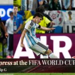 Yamal, Alvarez and why long-range goals are back in this FIFA World Cup

